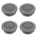 Ce Certified Ultra Bright Solar Stainless Pathway Step Light - (Set of 4)
