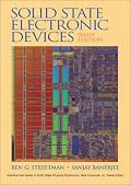 Solid State Electronic Devices (6th Edition) (Prentice Hall Series in Solid State Physical Electronics)