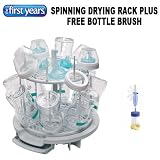 First Years Modular Spinning Drying Rack - With... by