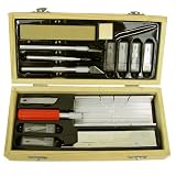 Buy 30 piece Hobby Knife & Miter Saw Cutting Craft Set by Hawk