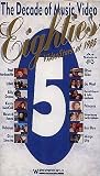 The Decade Of Music Video - Vol. 5 [VHS]