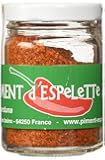 Piment d'Espelette - Red Chili Pepper Powder from France 1.41oz