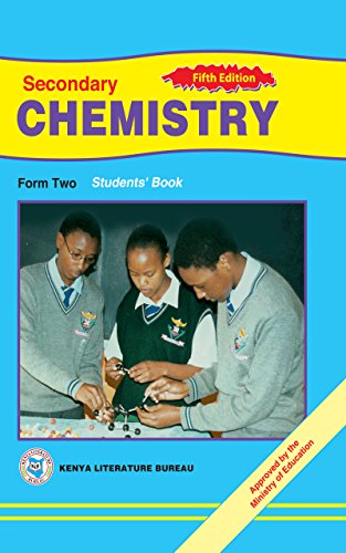 Secondary Chemistry Form 2 Students' Book (Fifth Edition)