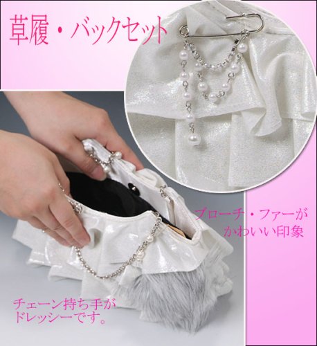 草履バックセット