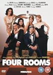 Four Rooms [Reino Unido] [DVD]