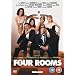Four Rooms [DVD]