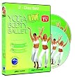 Yoga Booty Ballet 2-Disc Set: Light & Easy / Latin Flavor