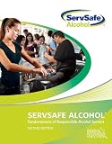 ServSafe Alcohol: Fundamentals of Responsible Alcohol Service with Answer Sheet (2nd Edition)