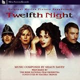 Shaun Davey: Twelfth Night: film score [SOUNDTRACK]
