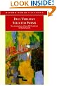 Selected Poems: with parallel French text (Oxford World's Classics)