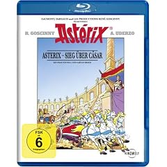 Asterix - Sieg �ber C�sar [Blu-ray]