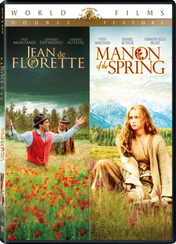 Free Download Of Jean De Florette / Manon of the Spring
