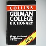 Collins German college dictionary : German-English, English-German