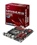 Asus 1156 Maximus III Gene S/L M-ATX