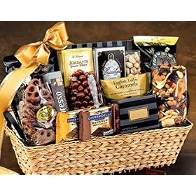 Sympathy Kosher Gift Basket: The Perfect Gift - Large
