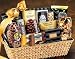 Sympathy Kosher Gift Basket: The Perfect Gift - Large