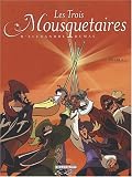 Revue Delcourt  / Les Trois Mousquetaires, Tome 2 :