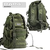 RAP4 Backpack (Olive Drab) - paintball gear bag