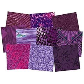 Mixed Berries Fat Quarter Packet