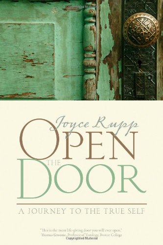 open the door a journey to the true self