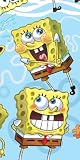 Sponge Bob Birthday Party Supplies - Tablecover