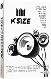 K-Size Techhouse Edition, Soundlibrary