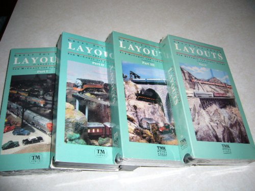 GREAT TOY TRAINS LAYOUTS OF AMERICA Part 1 - 4