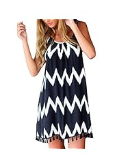 Strapless Chiffon Above the Knee Sleeveless Mini Dress 