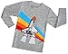 Boys Pajamas Children Christmas Gift Kids Airplane Clothes 100% Cotton Size 2-7