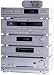 Produkt-Bild: X4-TECH Hifi-Tower Serie 1000 Anlage silber, CD, Kassette, Tuner, Equalizer, Verst&auml;rker