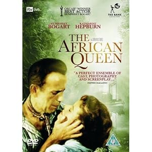 The African Queen (UK)  [ NON-USA FORMAT, PAL, Reg.2 Import - United Kingdom ]