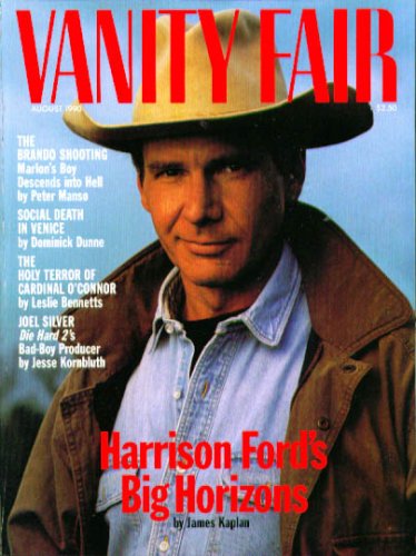  Harrison Ford