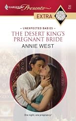 The Desert King's Pregnant Bride (Presents Extra)