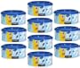 10 Pack of Litter Locker Plus Refill Cartridge