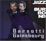 Leandro Barsotti - Barsotti Canta Gainsbourg