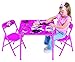 Disney Minnie First Fashionista Activity Table Set