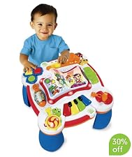 LeapStart™ Bi-Lingual Learning Table