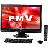 富士通 ESPRIMO FH700/5BD エスプレッソブラック (FMVF705BDB)
