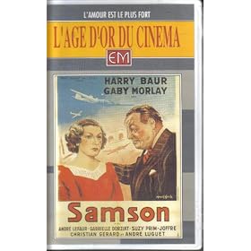 Samson [VHS]