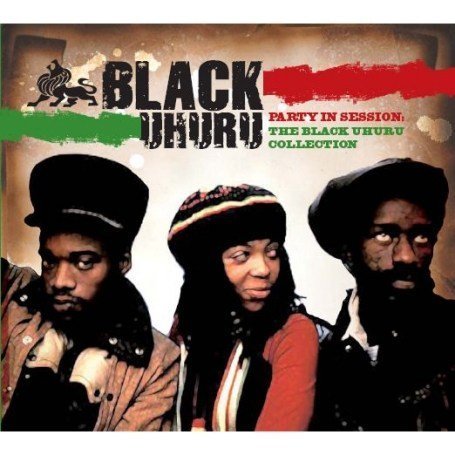 CD-Charts  Search : Party In Session - The Black Uhuru Collection