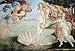 Botticelli Birth Of Nude Venus Art Poster Print - 24 X 36