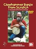 Clawhammer Banjo from Scratch, Volume 1 and 2