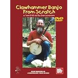 ClawhammerBanjofromScratch,atwo-DVDsetVolume1and2combinedset)