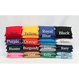 Cornhole Bags Set of 8 - (Pick Two Colors) by Free Donkey Sports