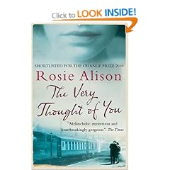 The Very Thought of You