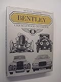 Bentley : Cricklewood to Crewe