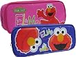 123 Sesame Street Pencil Cases Set of 2