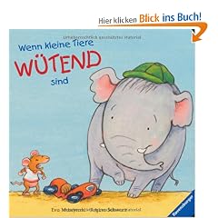 Wenn kleine Tiere w�tend sind