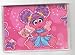 Search : Debit Check Card Gift Card Drivers License Holder Made with Sesame Street Abby Pink Fabric