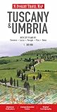Tuscany and Umbria Insight Travel Map